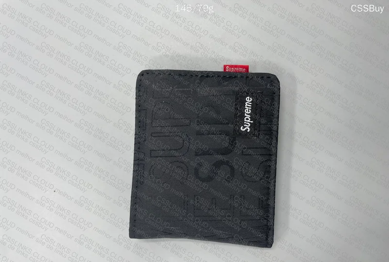 Supreme Wallet 4