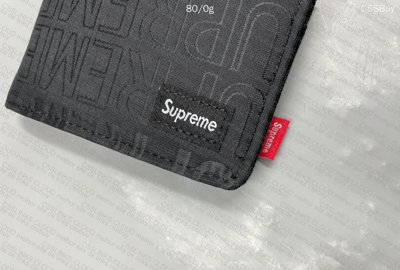 Supreme Wallet