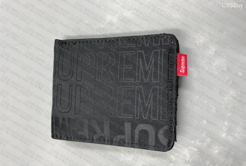 Supreme Wallet 2