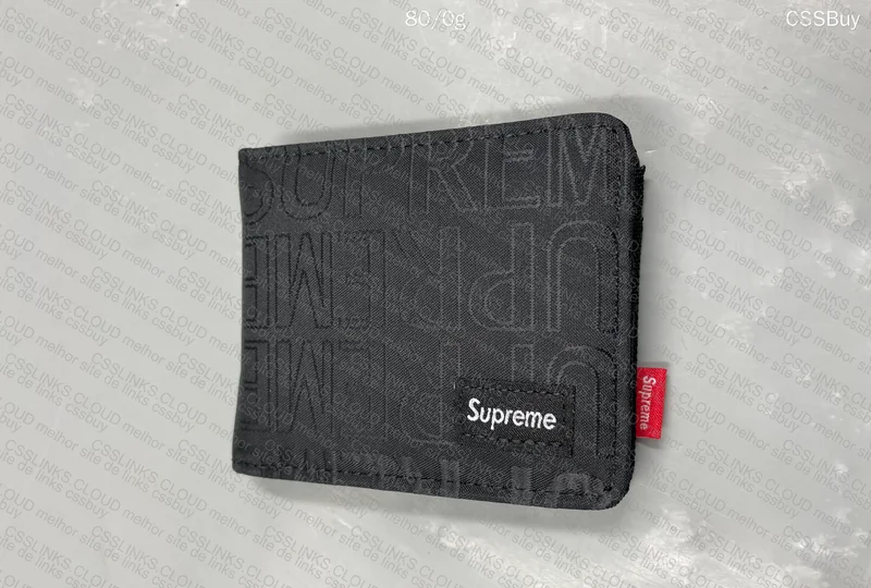 Supreme Wallet 3