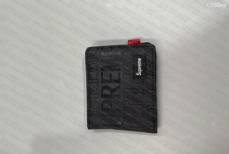 Supreme Wallet 2