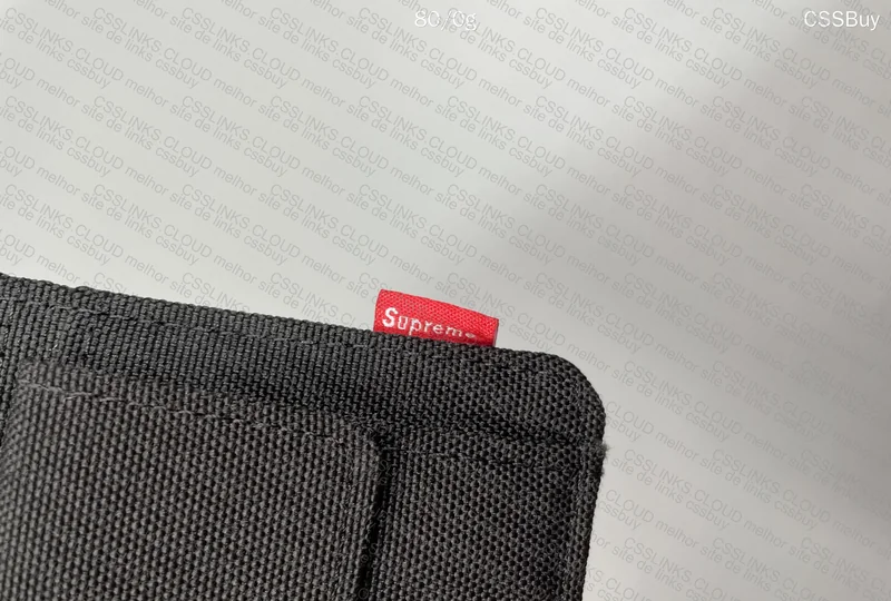 Supreme Wallet 6
