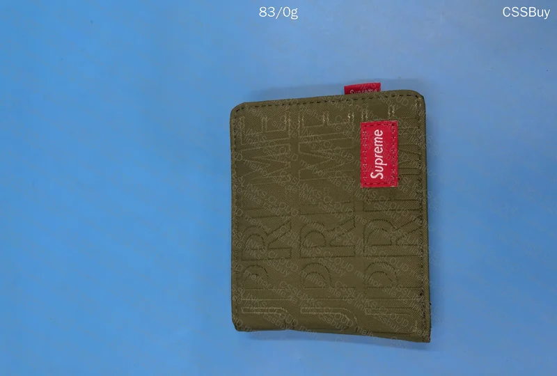 Supreme Wallet