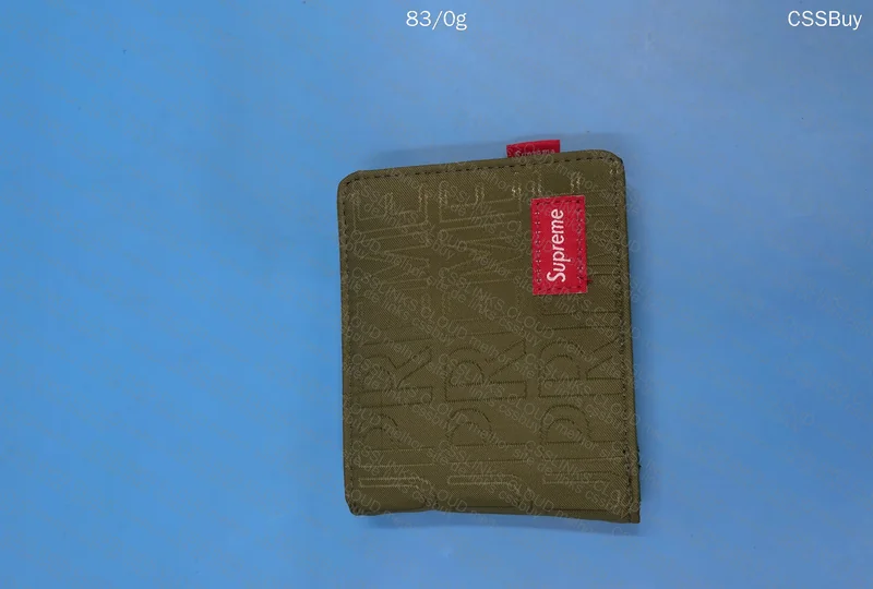Supreme Wallet 2