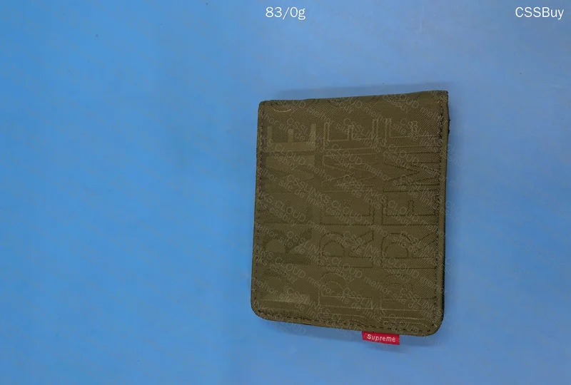Supreme Wallet 4
