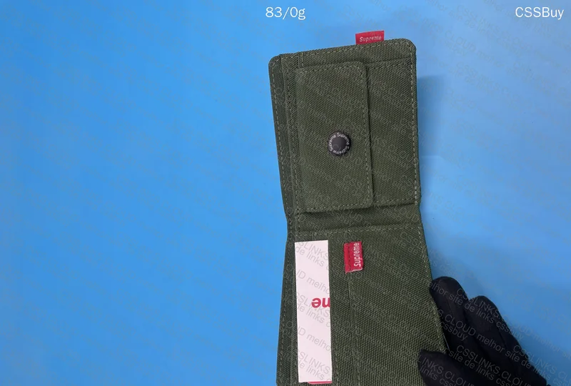 Supreme Wallet 5