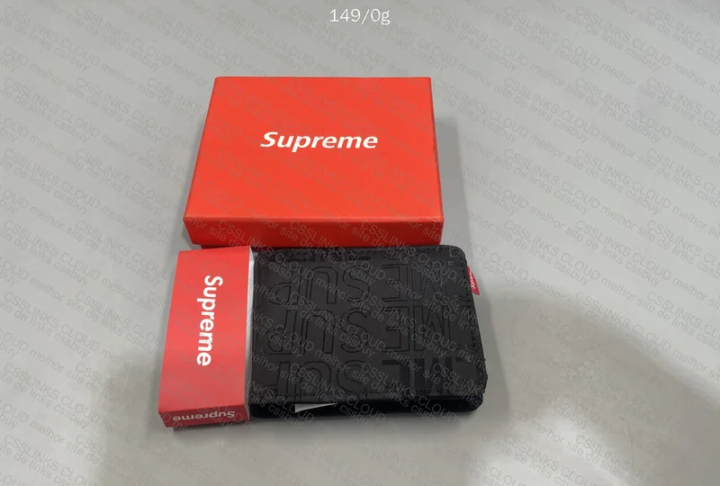 Supreme Wallet