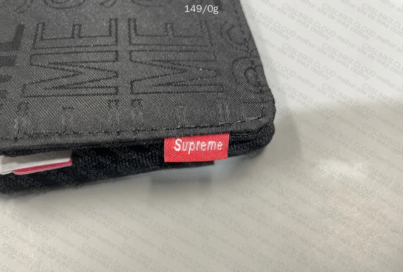 Supreme Wallet 2