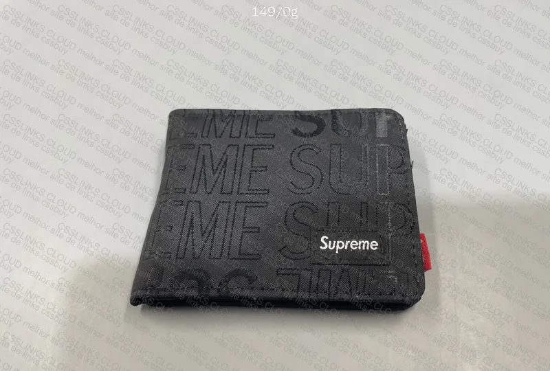 Supreme Wallet 3