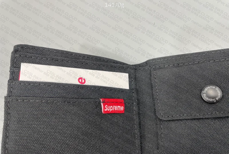 Supreme Wallet
