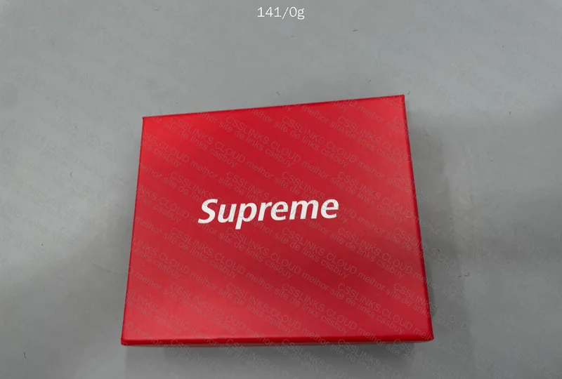 Supreme Wallet 3