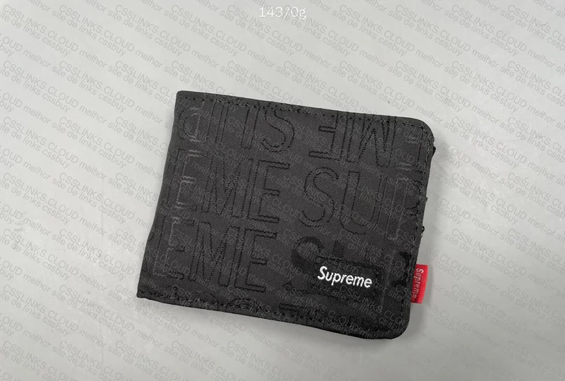 Supreme Wallet