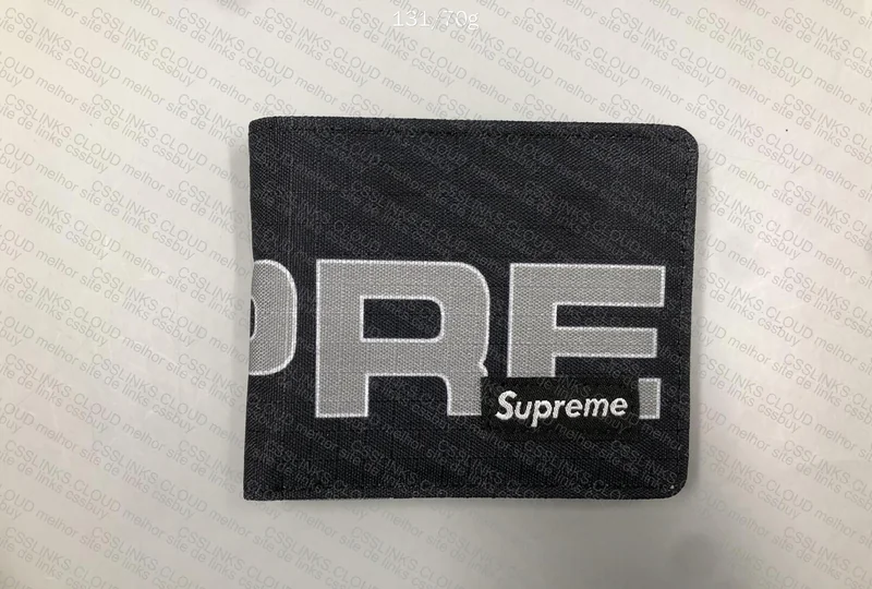 Supreme Wallet