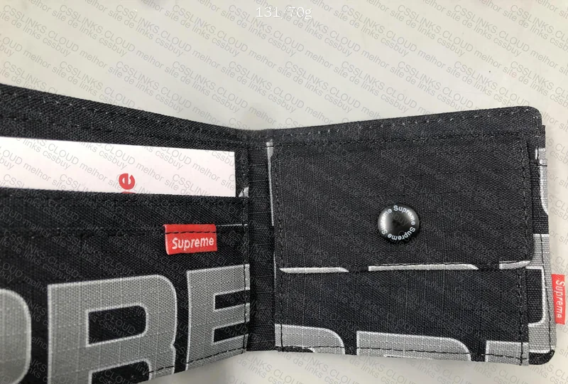 Supreme Wallet 3