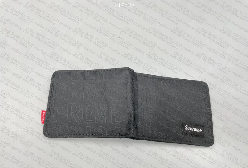 Supreme Wallet