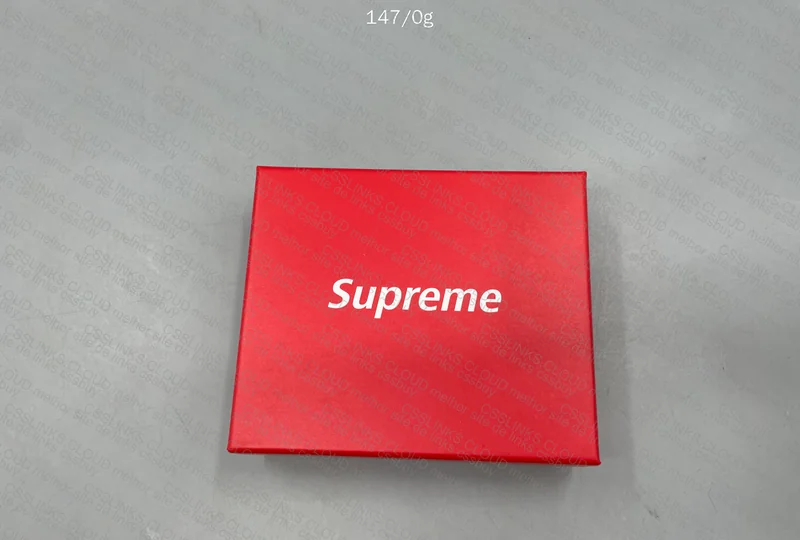 Supreme Wallet 3