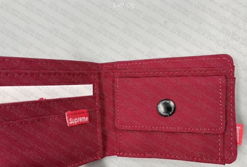 Supreme Wallet