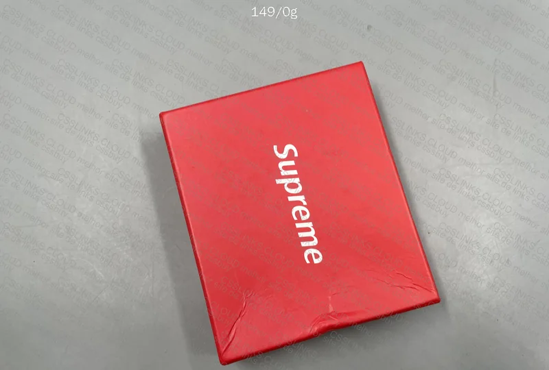 Supreme Wallet 3