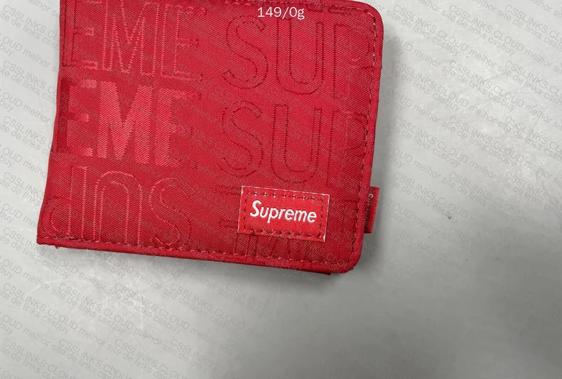 Supreme Wallet 5