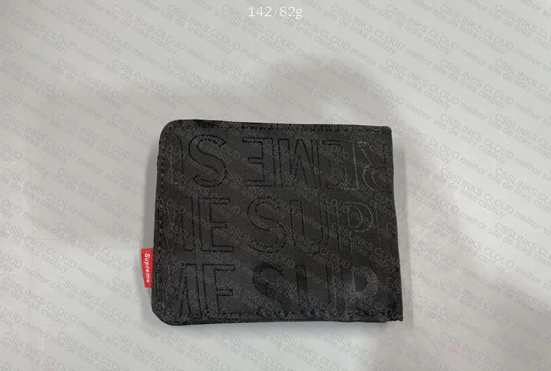 Supreme Wallet 3