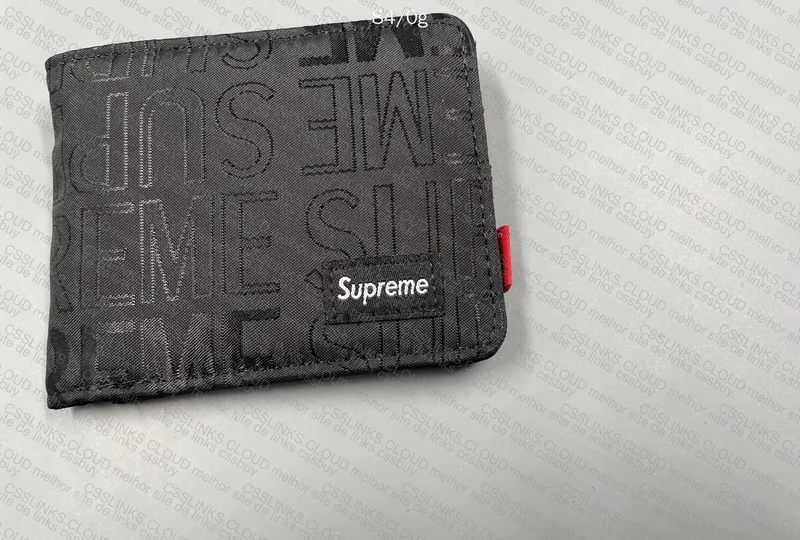 Supreme Wallet