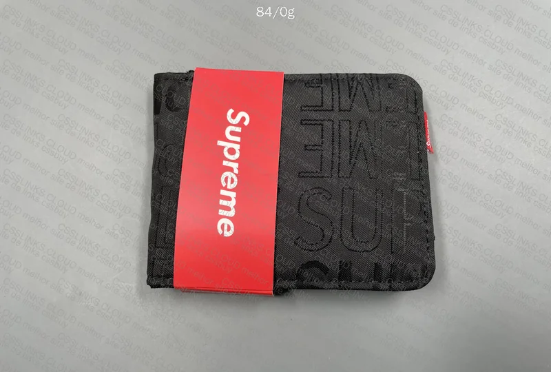 Supreme Wallet 3