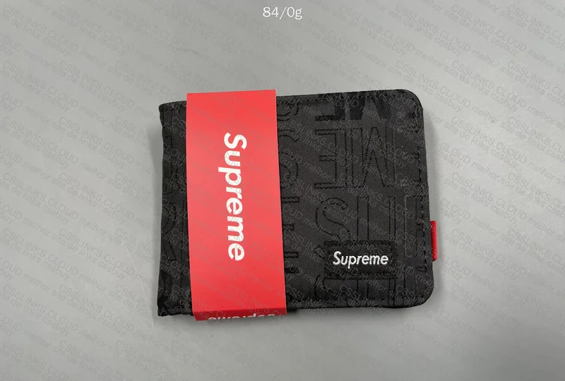 Supreme Wallet 4
