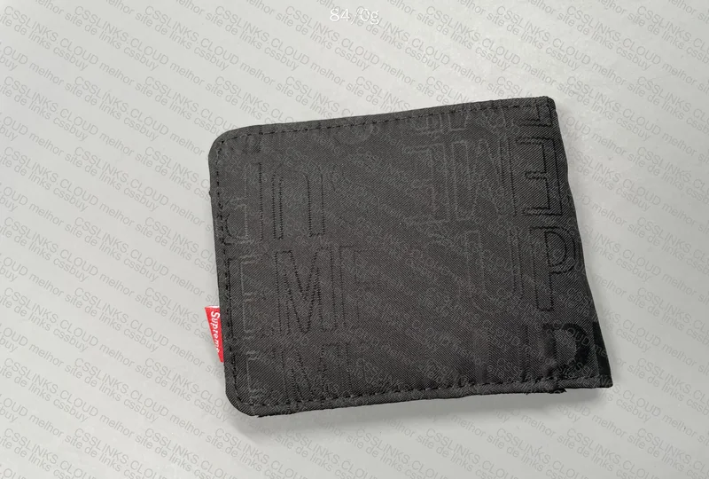 Supreme Wallet 5