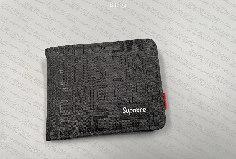 Supreme Wallet 6