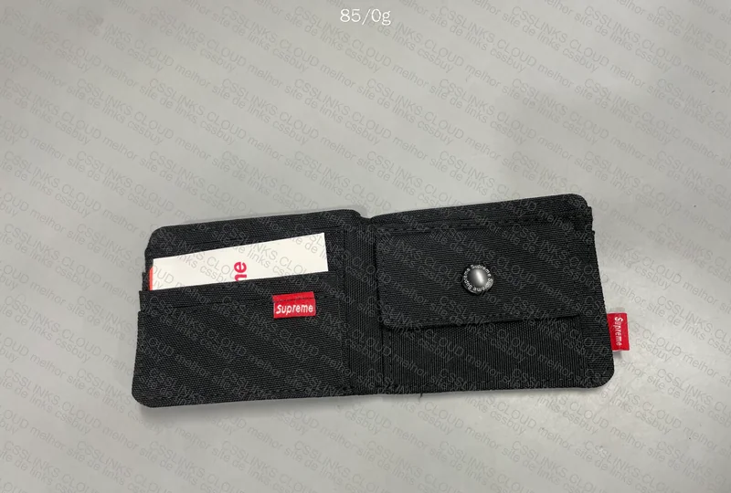 Supreme Wallet
