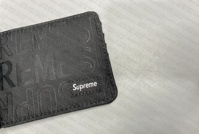 Supreme Wallet 3