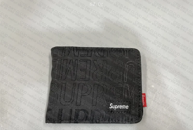 Supreme Wallet