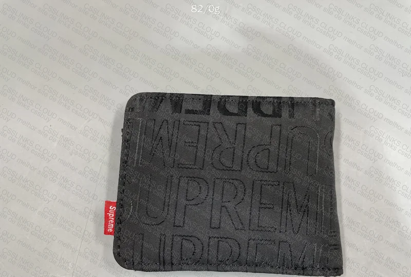 Supreme Wallet 2