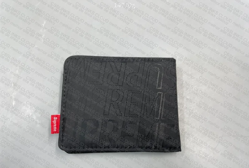 Supreme Wallet 2