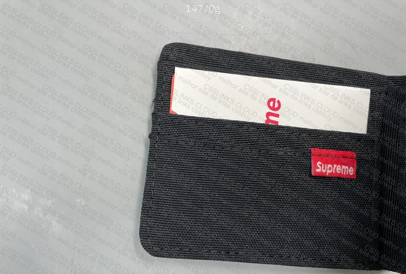Supreme Wallet 3