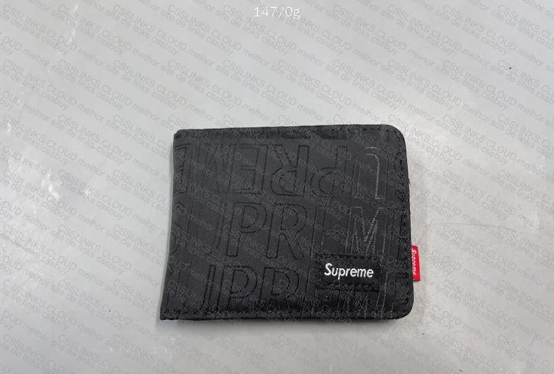 Supreme Wallet 5