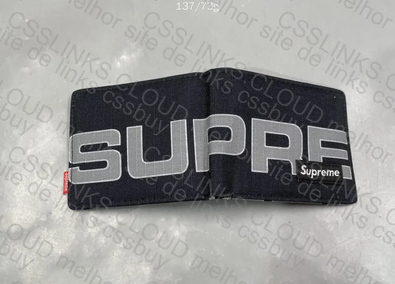 Supreme Wallet