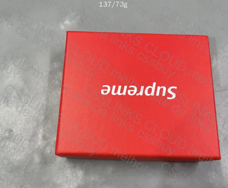 Supreme Wallet 3