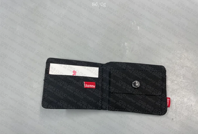 Supreme Wallet