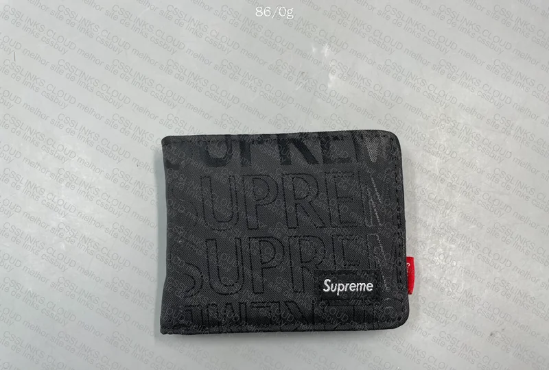 Supreme Wallet 3