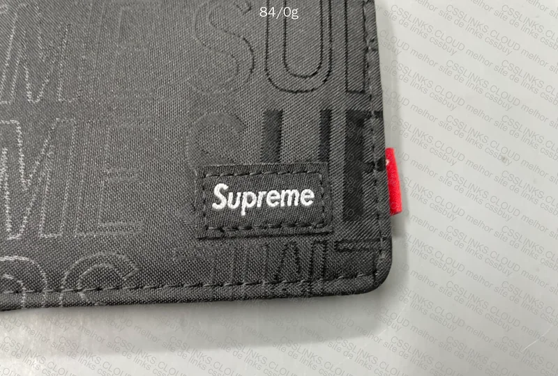Supreme Wallet 3