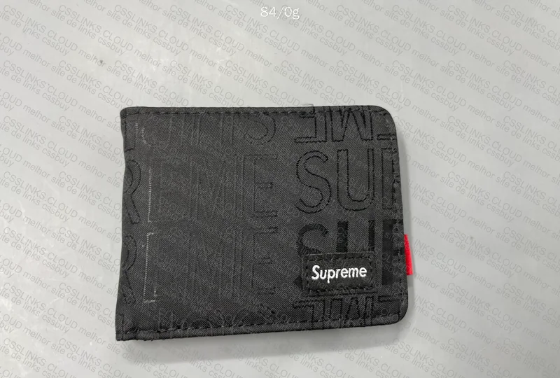 Supreme Wallet 4