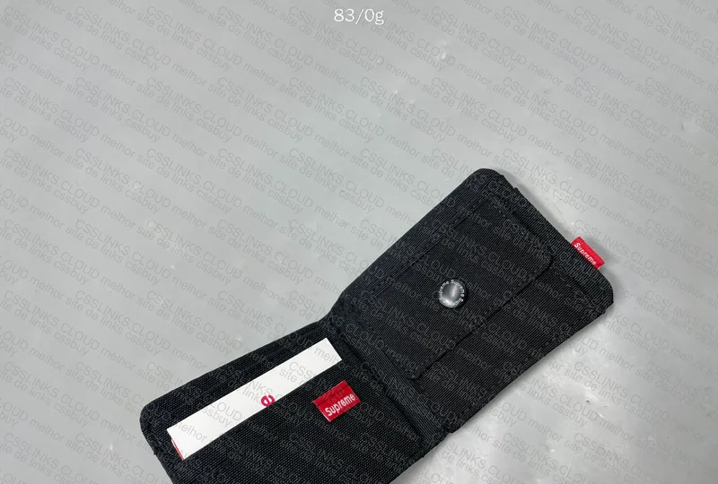 Supreme Wallet