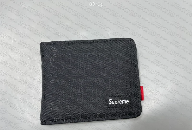 Supreme Wallet 2