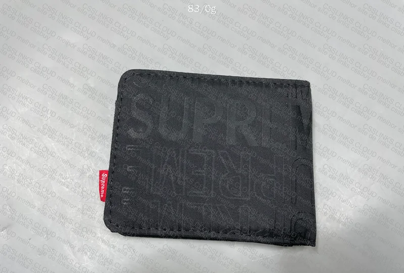 Supreme Wallet 3
