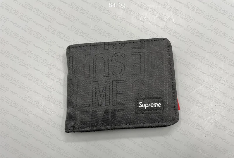 Supreme Wallet