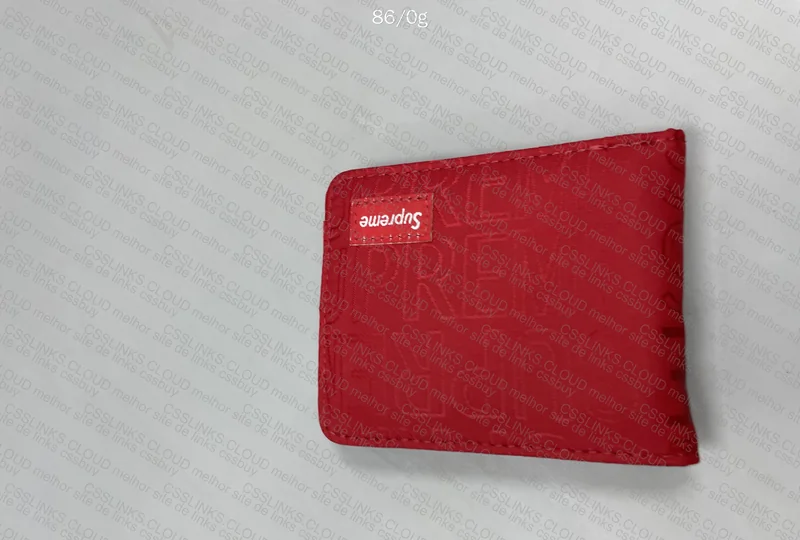 Supreme Wallet - GL or RL? 2