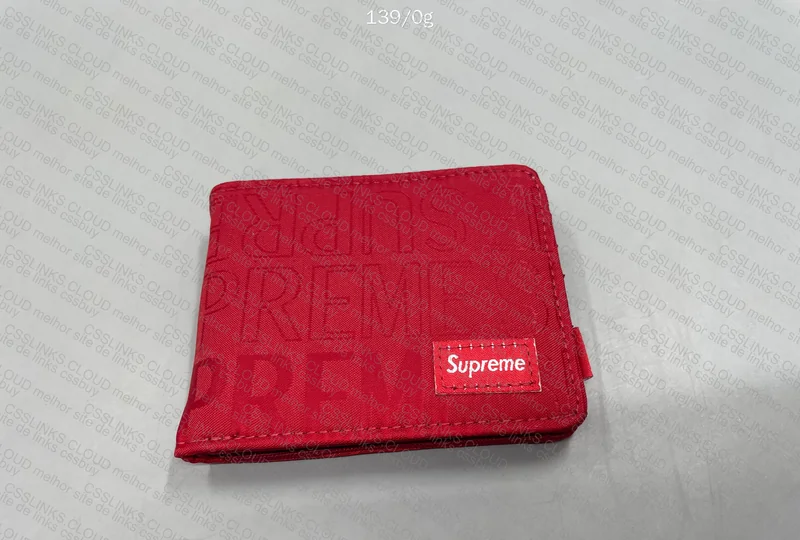 Supreme Wallet + Nike Socks