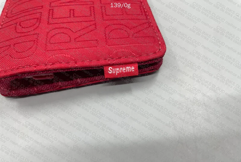 Supreme Wallet + Nike Socks 3