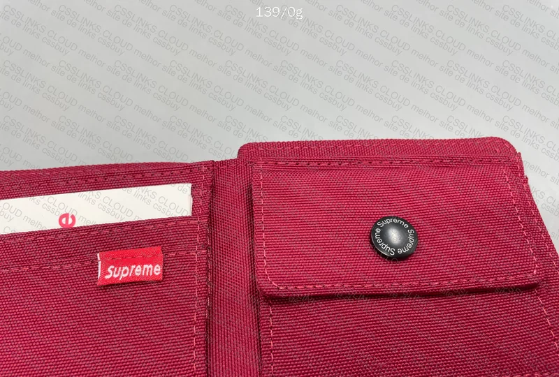 Supreme Wallet + Nike Socks 5
